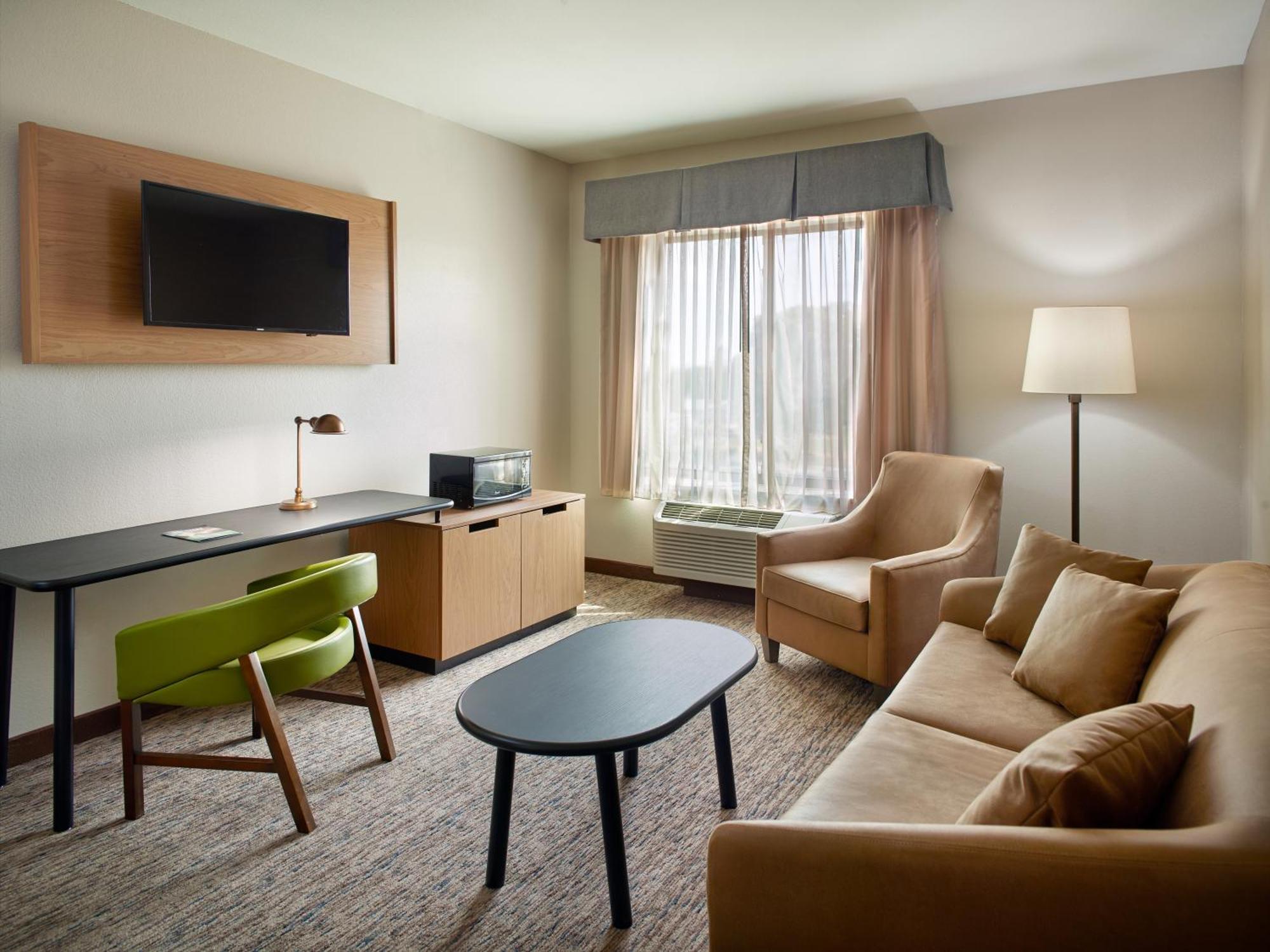 Fairfield Inn & Suites By Marriott Asheville Airport/Fletcher Exterior foto